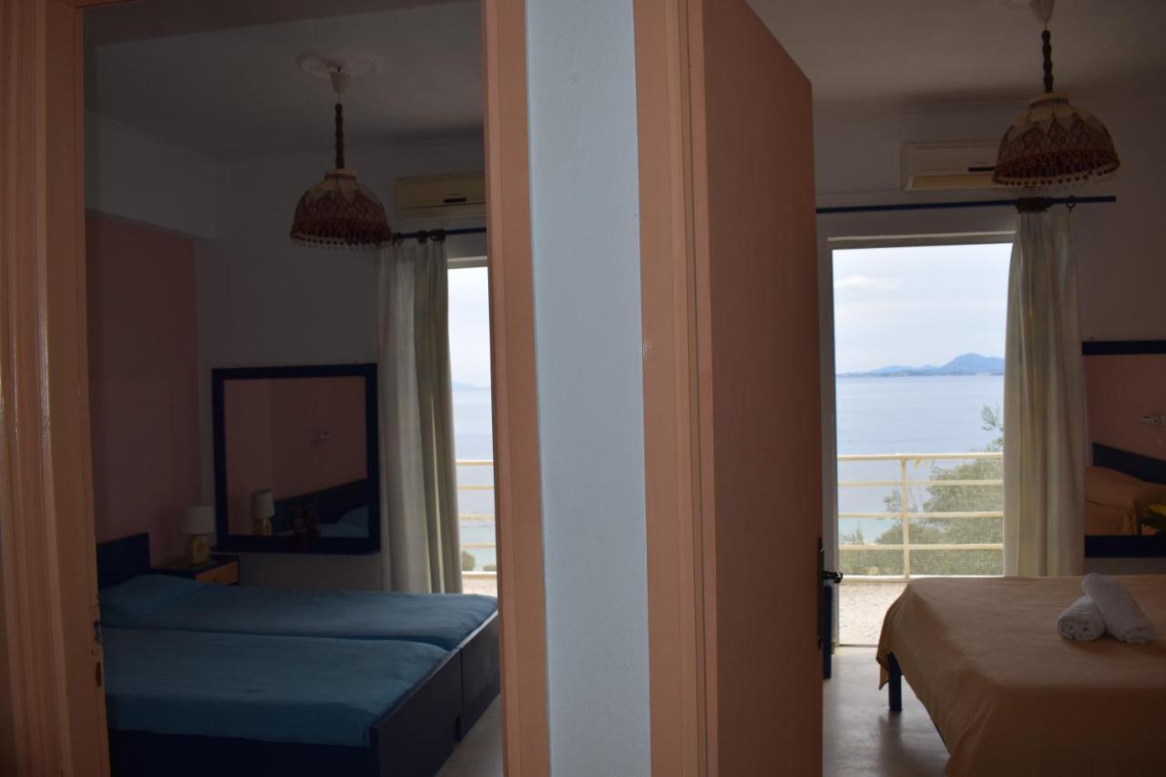 Paradise Apartments Барбати Екстериор снимка