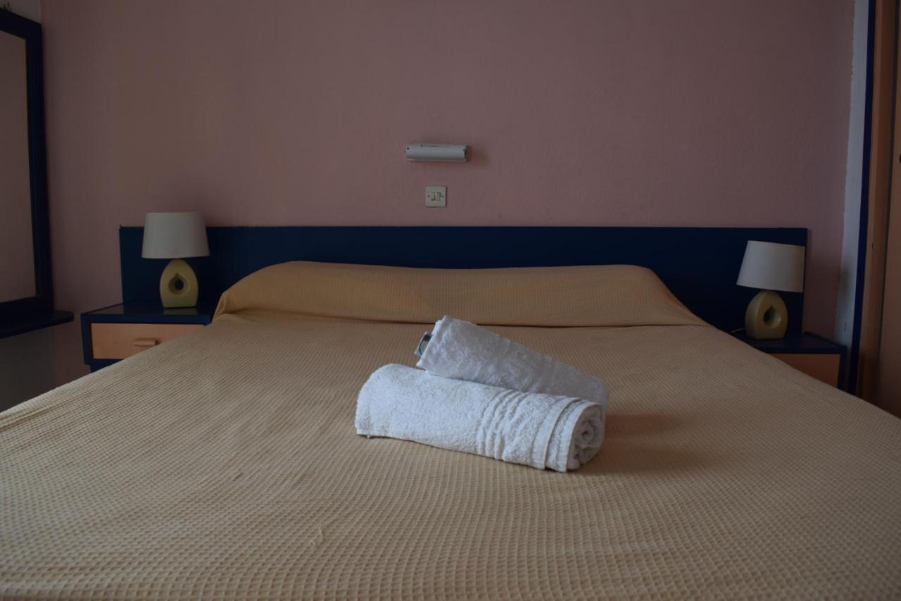 Paradise Apartments Барбати Екстериор снимка