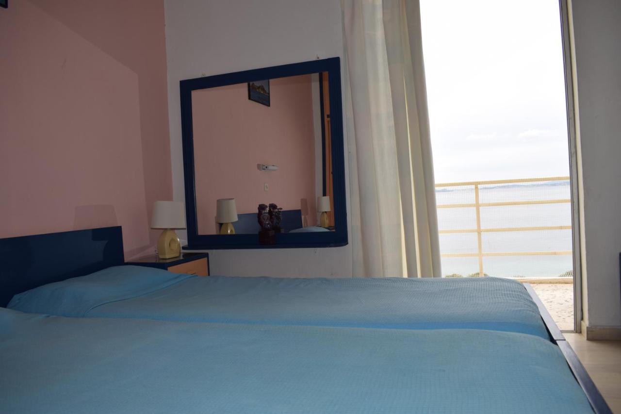 Paradise Apartments Барбати Екстериор снимка