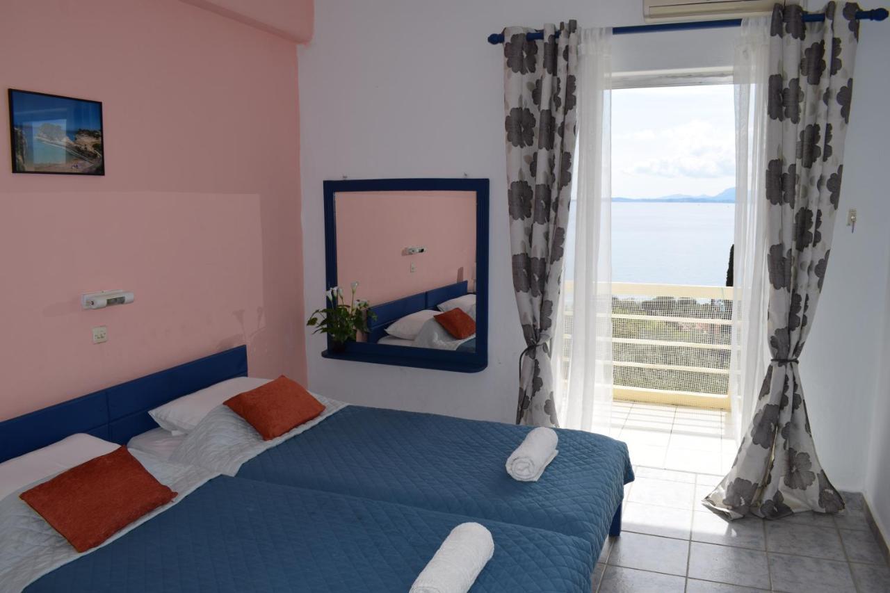 Paradise Apartments Барбати Екстериор снимка