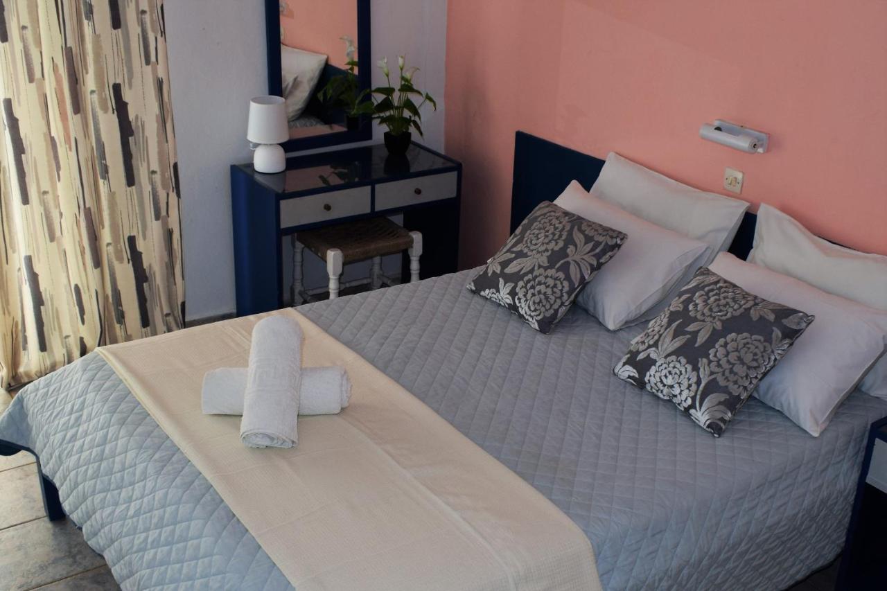 Paradise Apartments Барбати Екстериор снимка