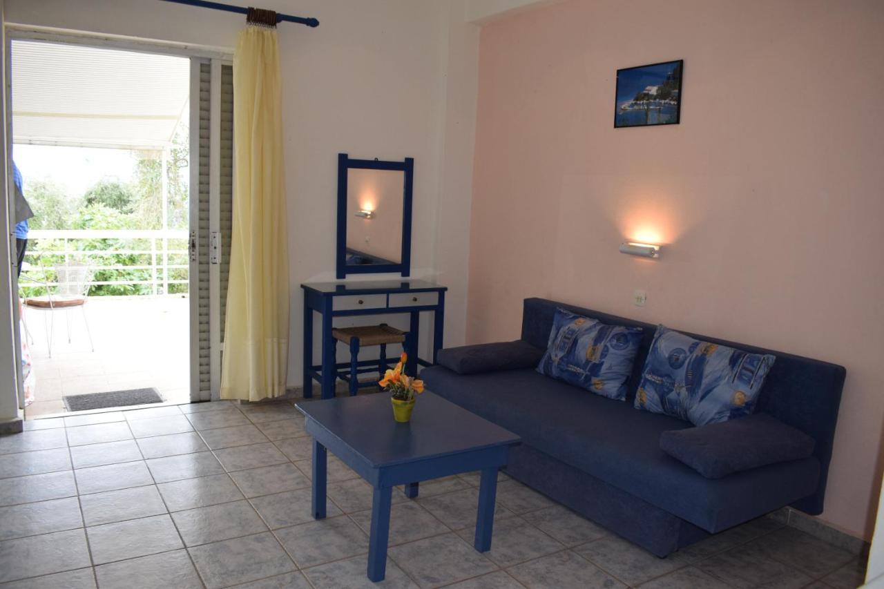 Paradise Apartments Барбати Екстериор снимка