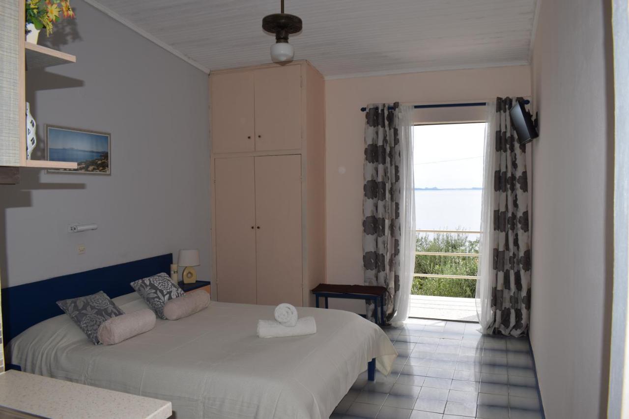 Paradise Apartments Барбати Екстериор снимка