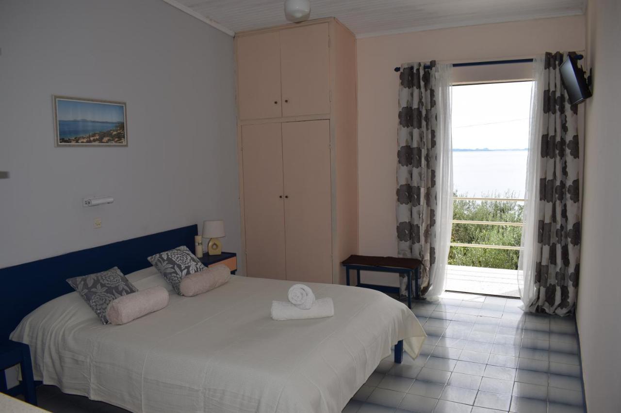 Paradise Apartments Барбати Екстериор снимка