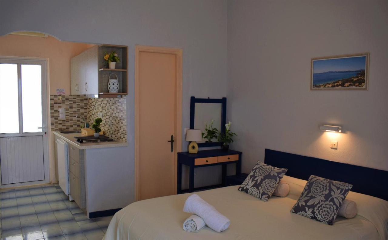 Paradise Apartments Барбати Екстериор снимка