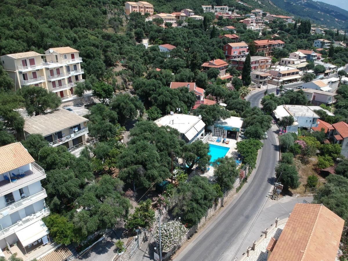 Paradise Apartments Барбати Екстериор снимка