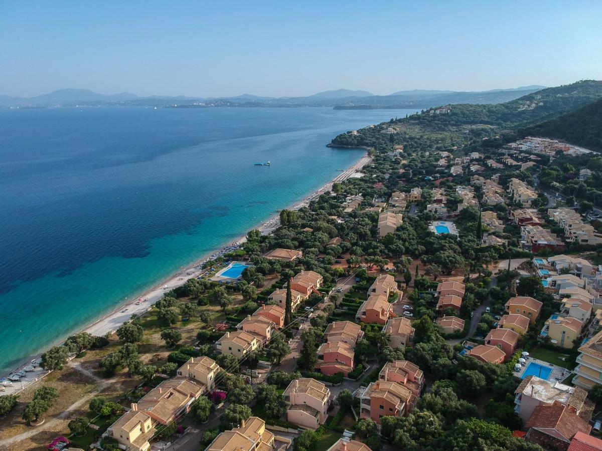 Paradise Apartments Барбати Екстериор снимка