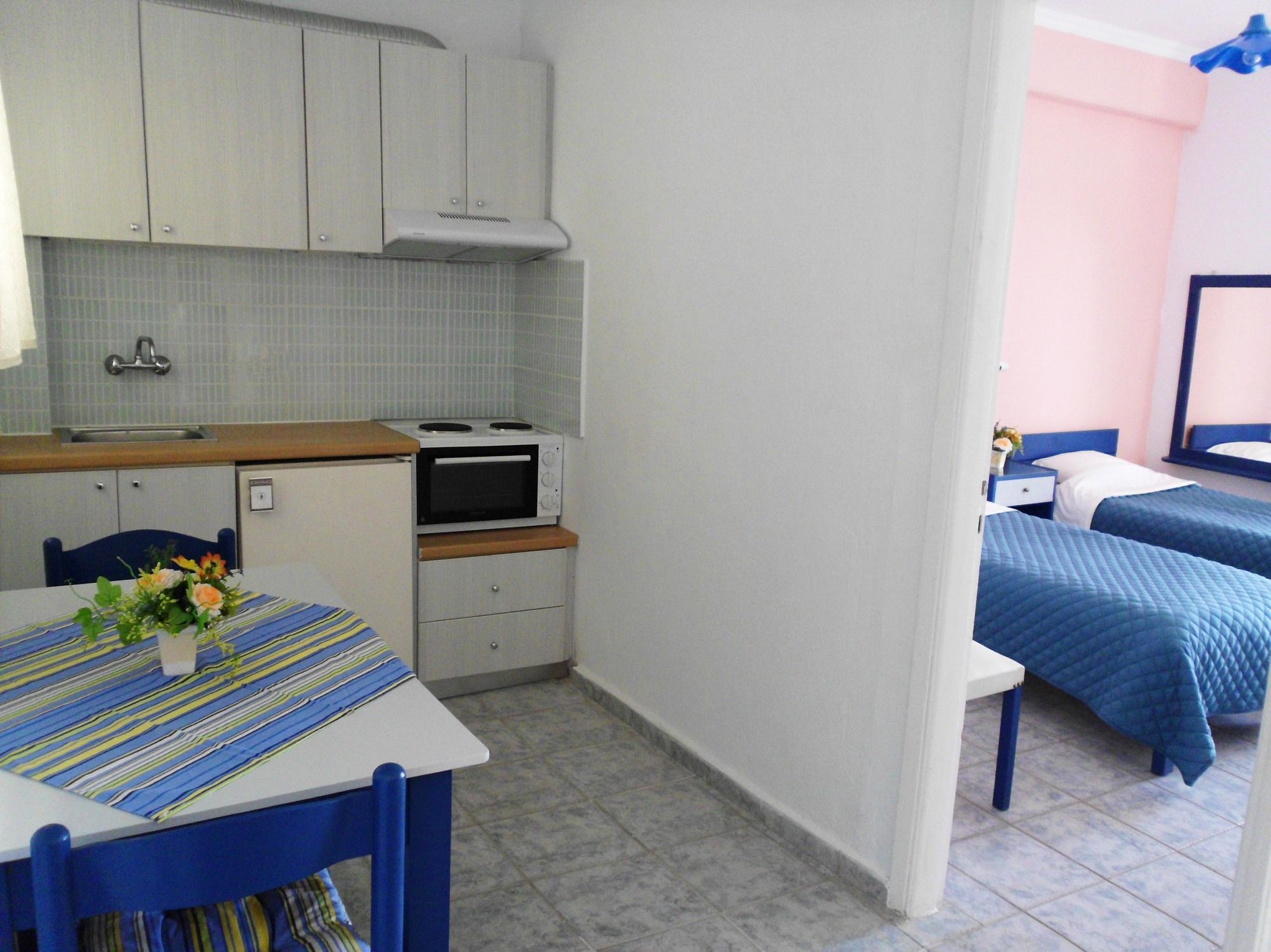 Paradise Apartments Барбати Екстериор снимка