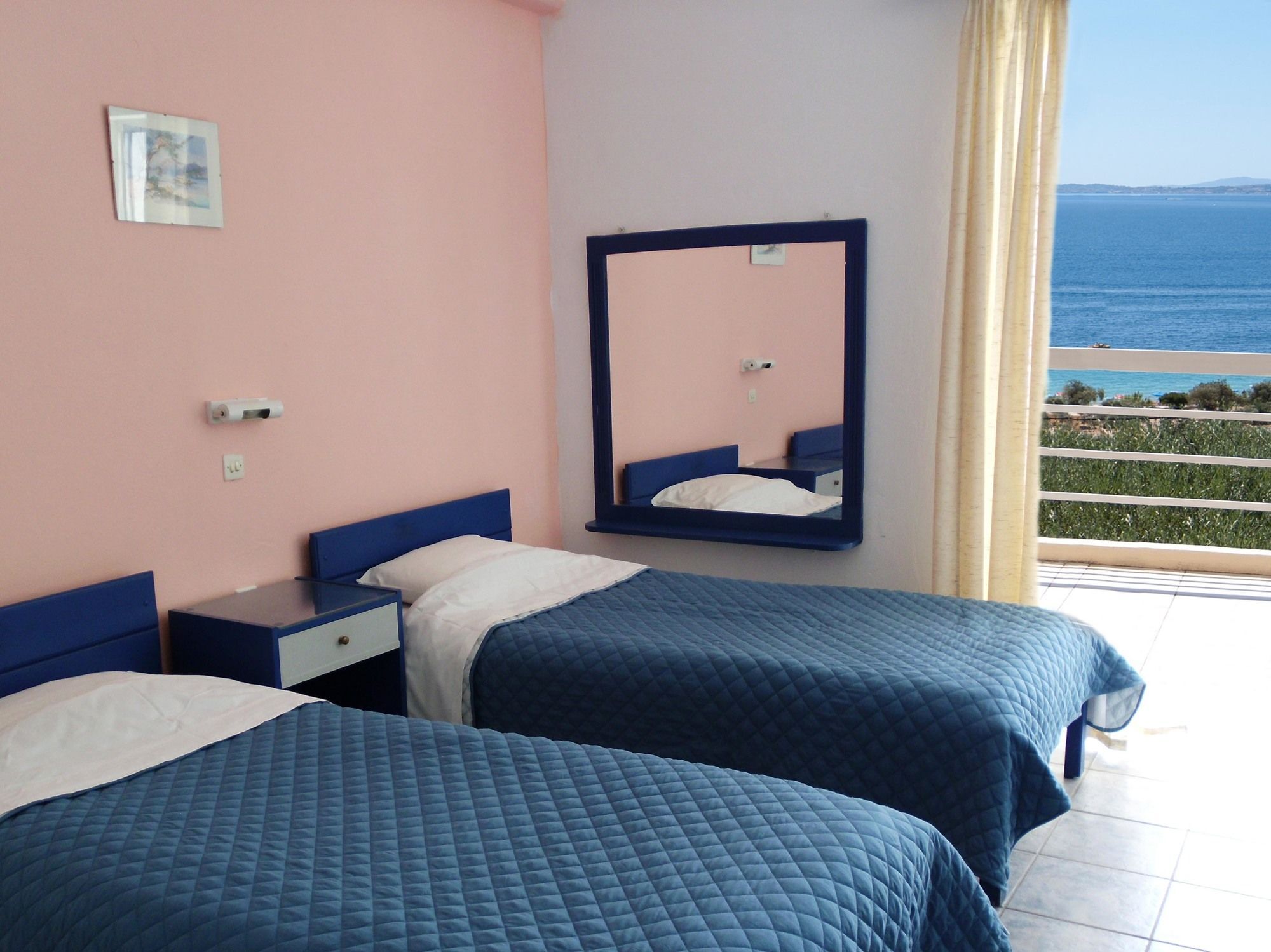 Paradise Apartments Барбати Екстериор снимка