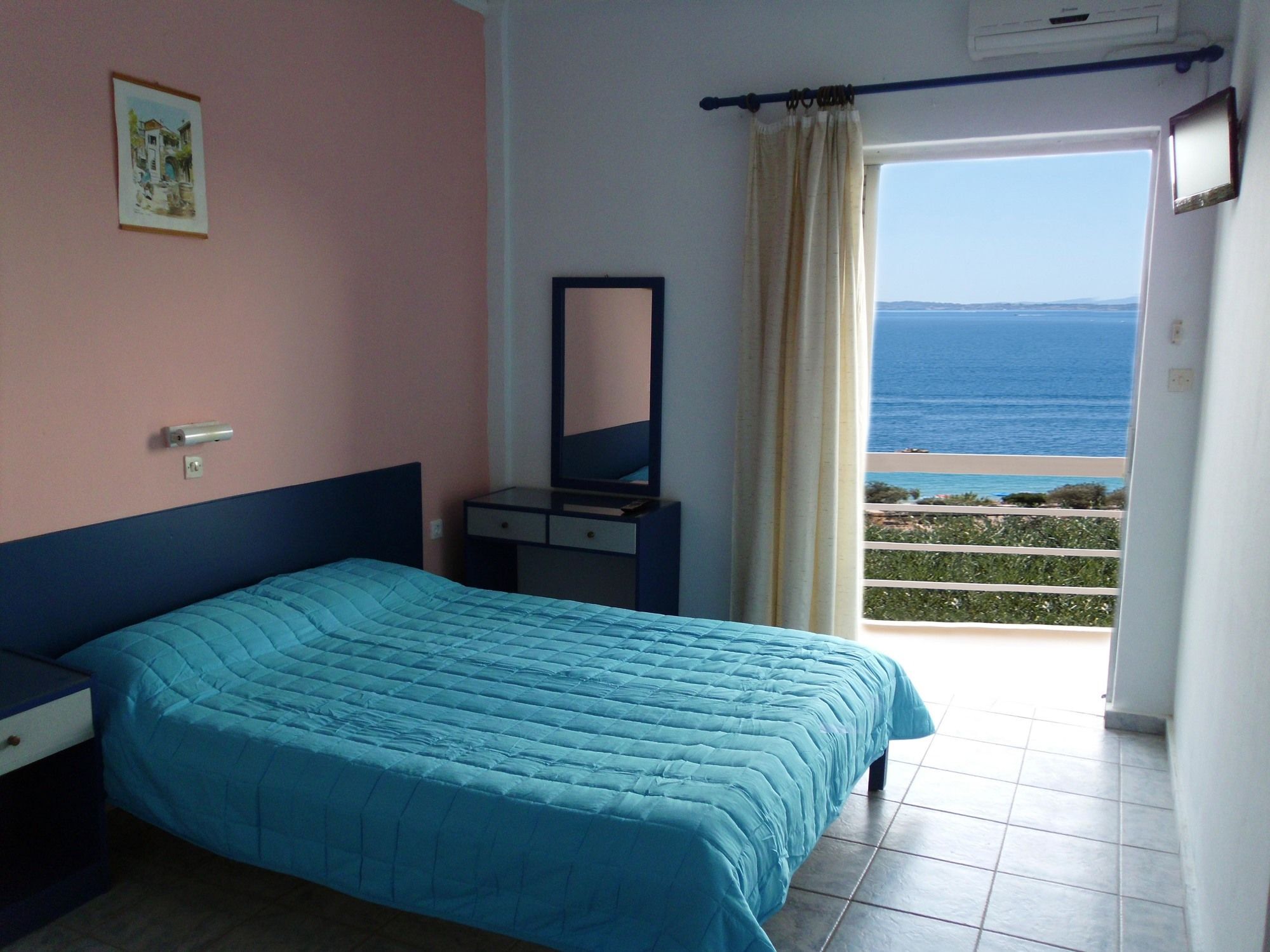 Paradise Apartments Барбати Екстериор снимка
